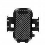 Wholesale Clip Grip Long Windshield and Dashboard Car Mount Holder for Phone C019 (Black)